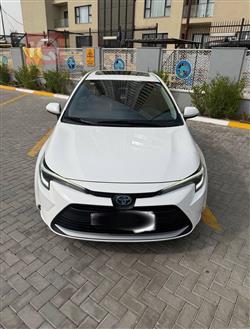 تۆیۆتا کۆرۆلا